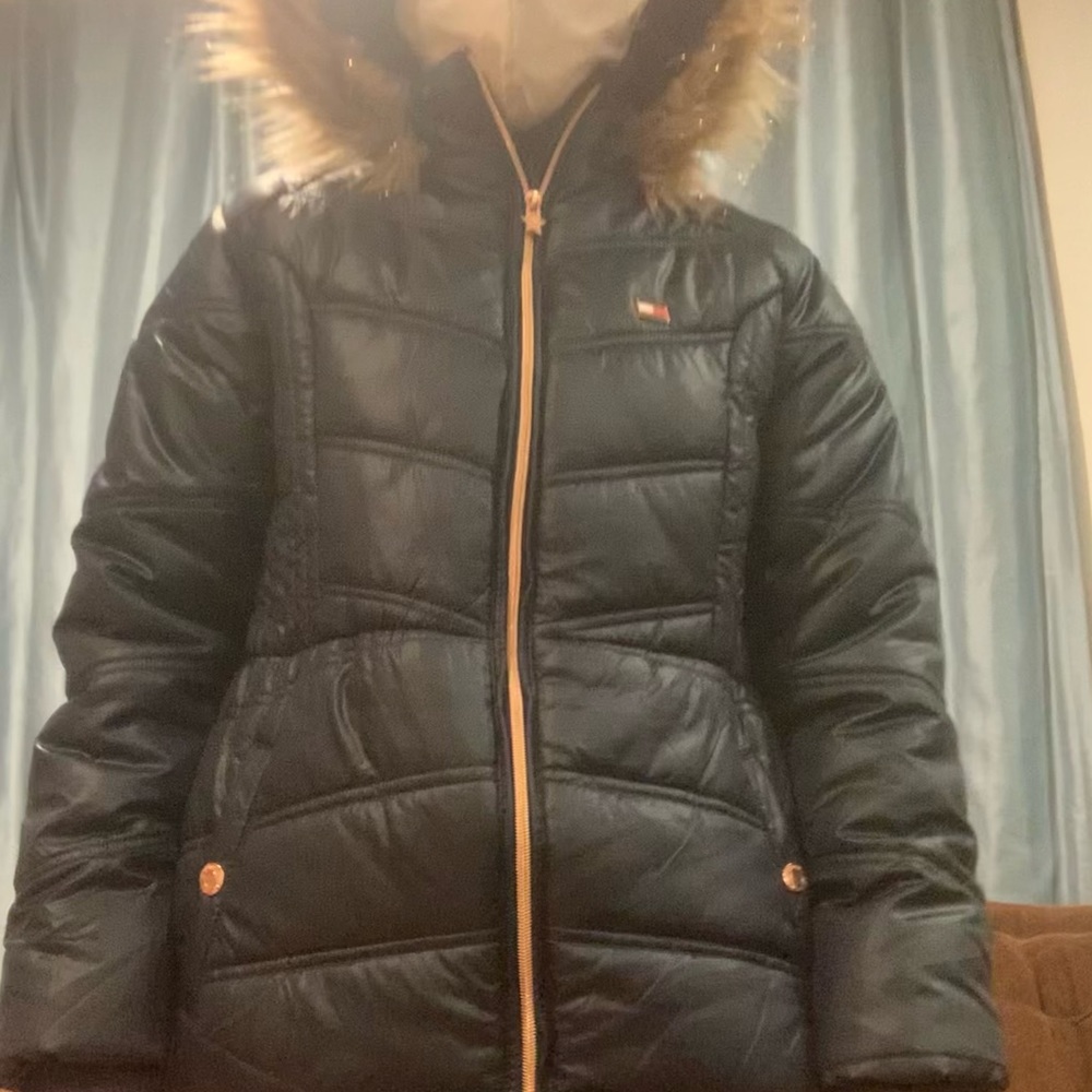 Tommy Hilfiger XL(16) (girls) Child’s jacket!